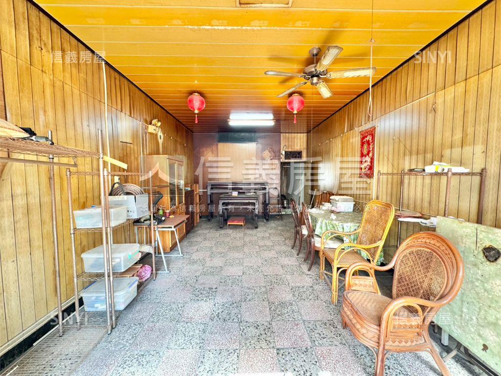 專任正中興路二段透店房屋室內格局與周邊環境