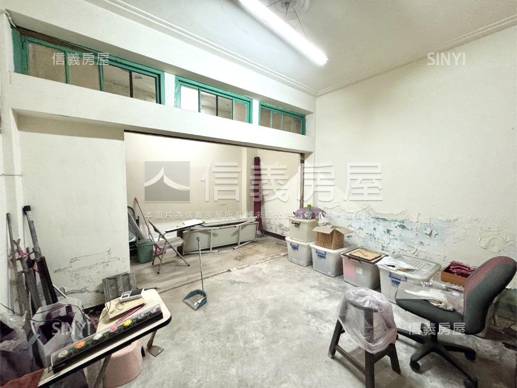 專任正中興路二段透店房屋室內格局與周邊環境