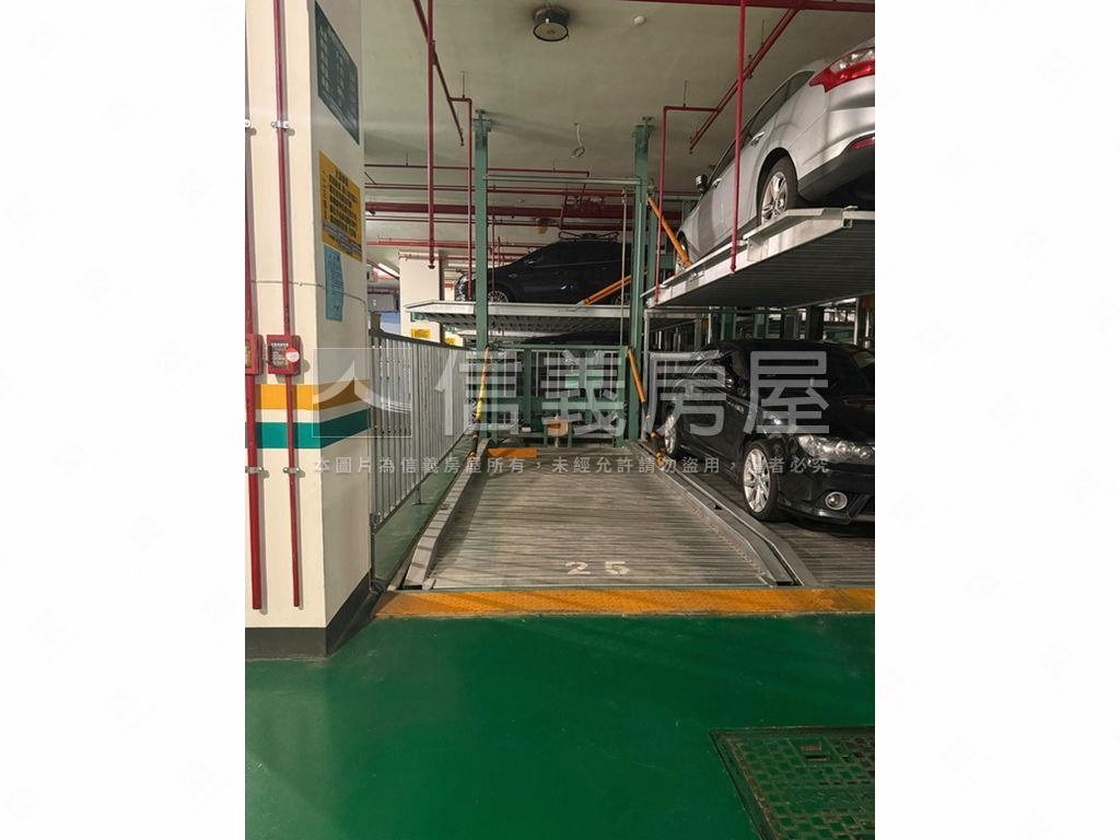 ［車位］正隆麗池房屋室內格局與周邊環境
