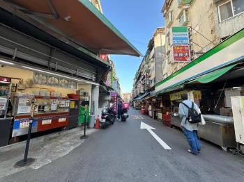 正臨江傳家黃金店面