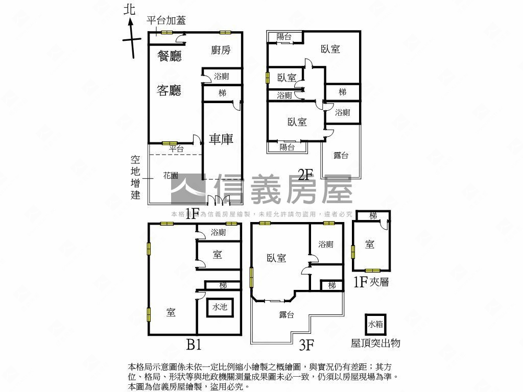 稀有釋出錦秀山莊房屋室內格局與周邊環境