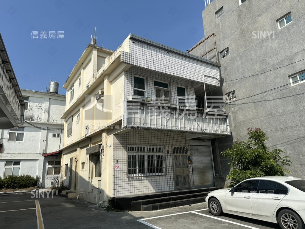 正彰鹿路方正大空間房屋室內格局與周邊環境