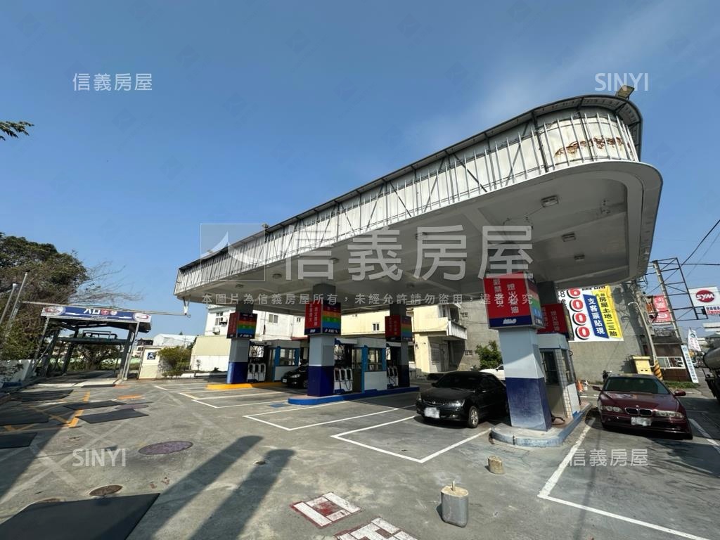 正彰鹿路方正大空間房屋室內格局與周邊環境