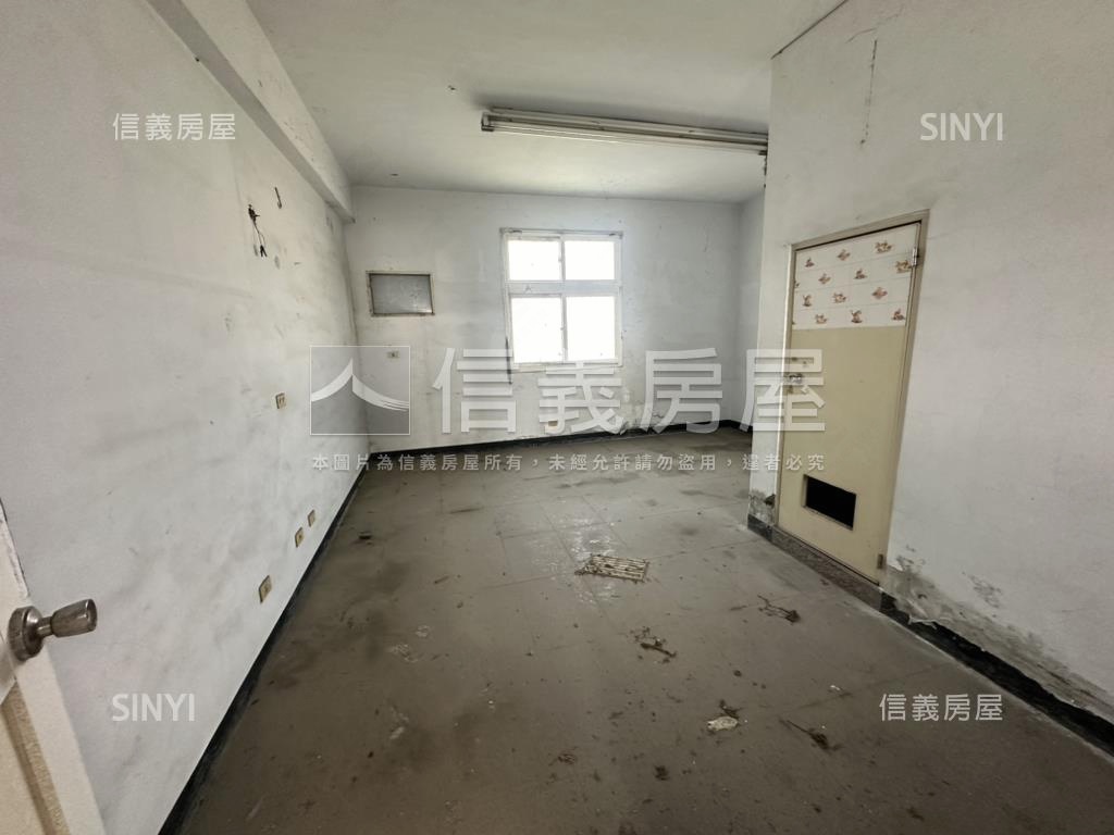 正彰鹿路方正大空間房屋室內格局與周邊環境