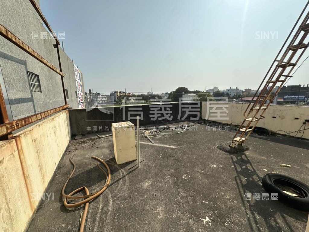 正彰鹿路方正大空間房屋室內格局與周邊環境