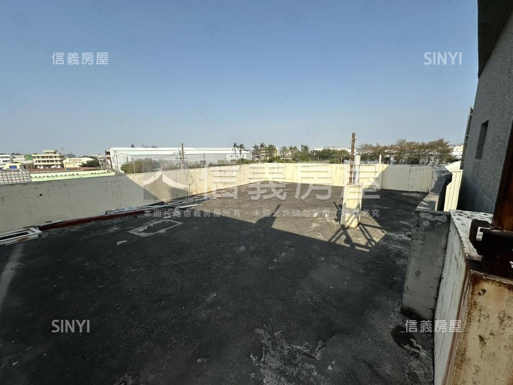 正彰鹿路方正大空間房屋室內格局與周邊環境