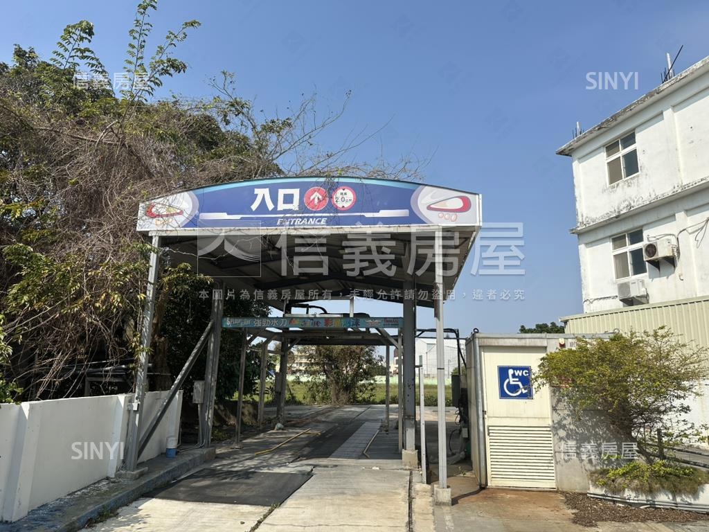 正彰鹿路方正大空間房屋室內格局與周邊環境