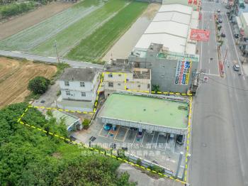正彰鹿路方正大空間