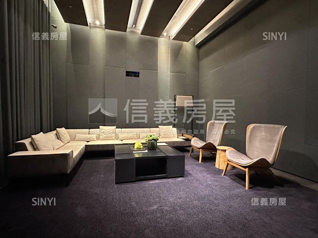 稀有珍品敘上景三房雙平車房屋室內格局與周邊環境