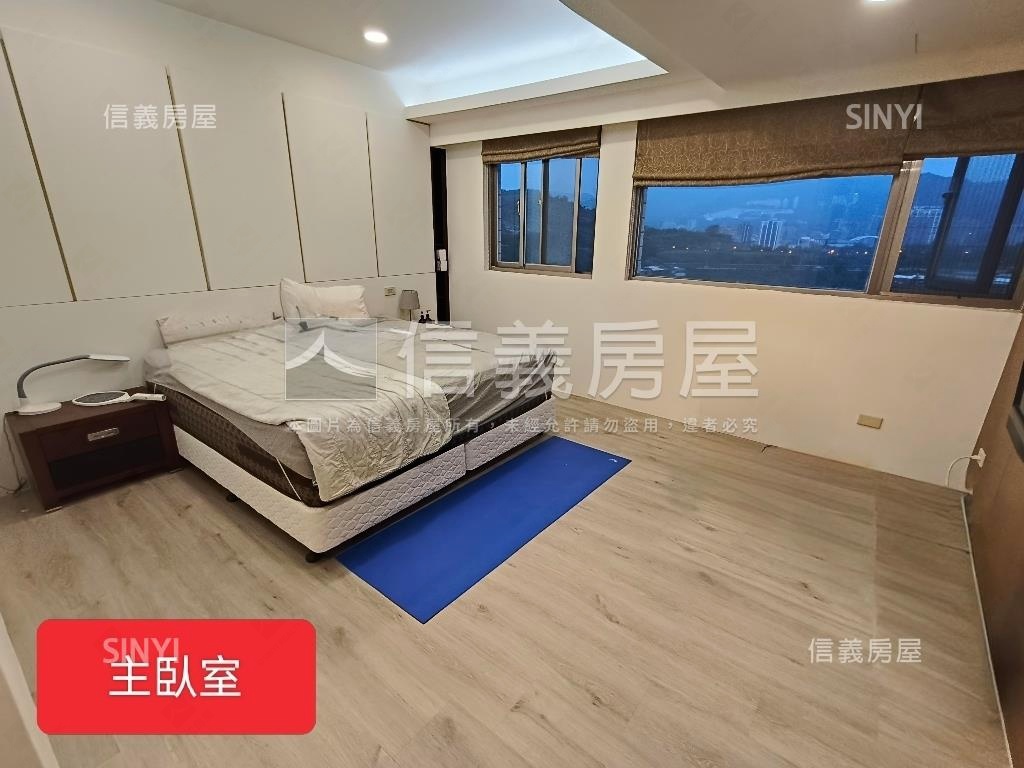 換屋釋出｜電梯樓中樓房屋室內格局與周邊環境