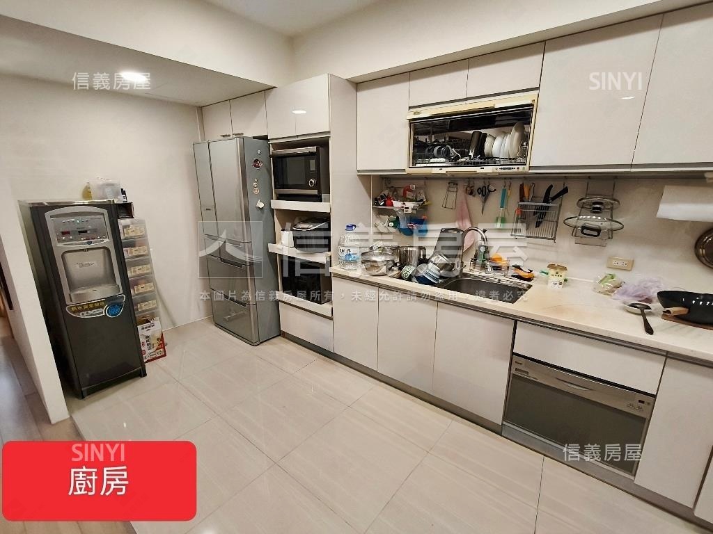 換屋釋出｜電梯樓中樓房屋室內格局與周邊環境