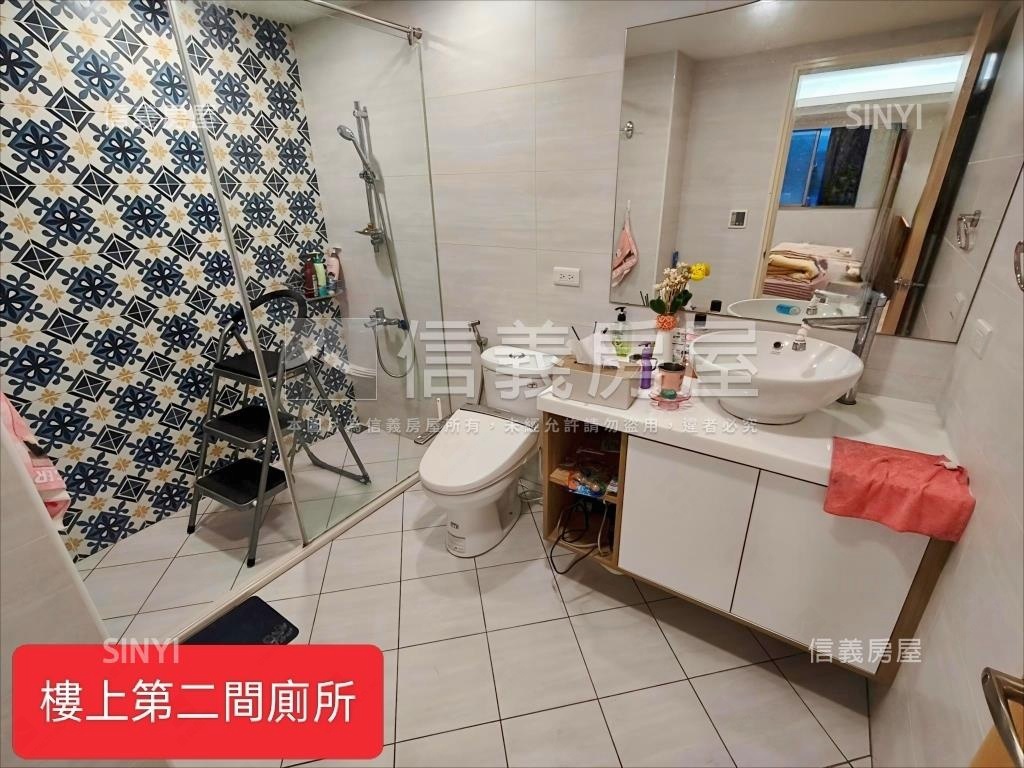 換屋釋出｜電梯樓中樓房屋室內格局與周邊環境