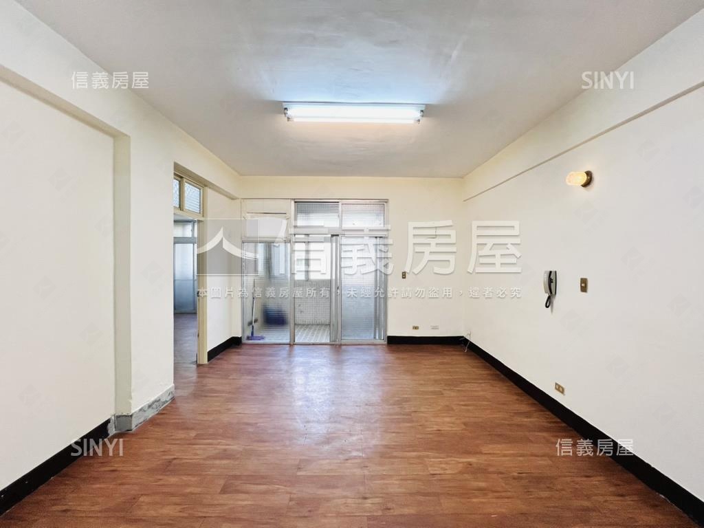 光輝路低樓層大空間公寓房屋室內格局與周邊環境