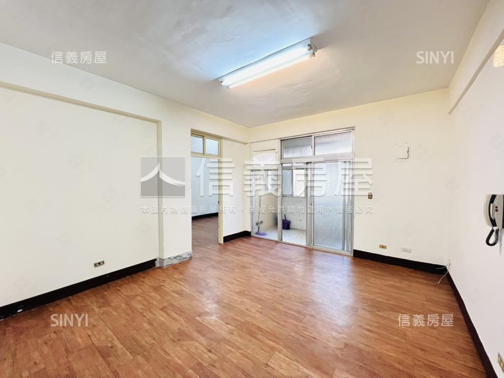 光輝路低樓層大空間公寓房屋室內格局與周邊環境