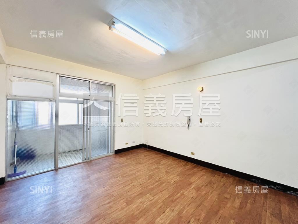 光輝路低樓層大空間公寓房屋室內格局與周邊環境