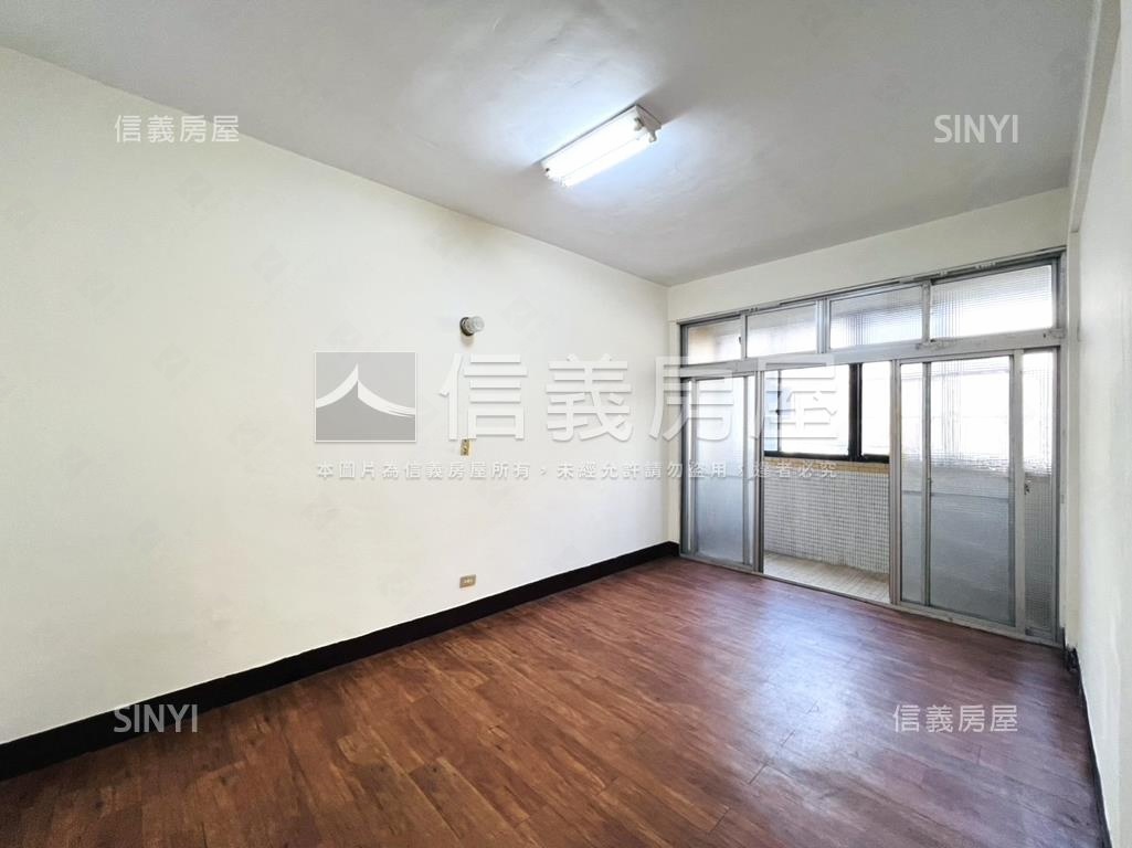 光輝路低樓層大空間公寓房屋室內格局與周邊環境