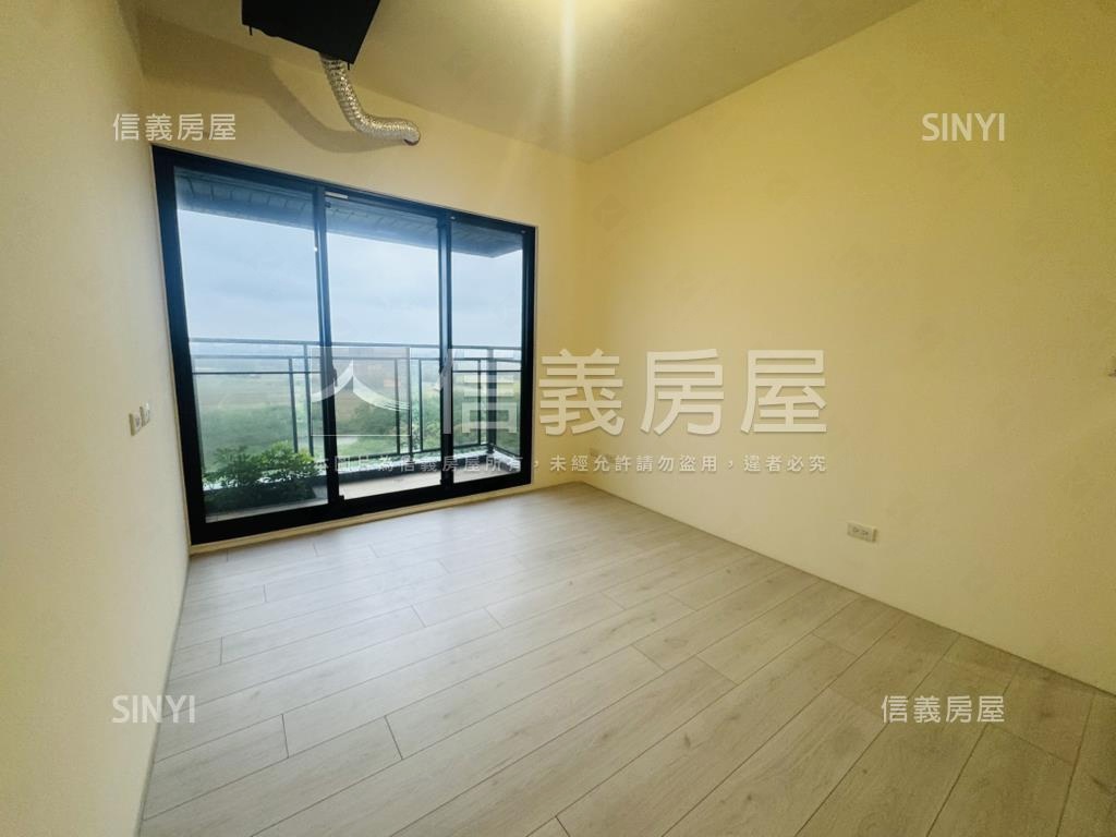 青埔｜大華畔視野兩房車位房屋室內格局與周邊環境