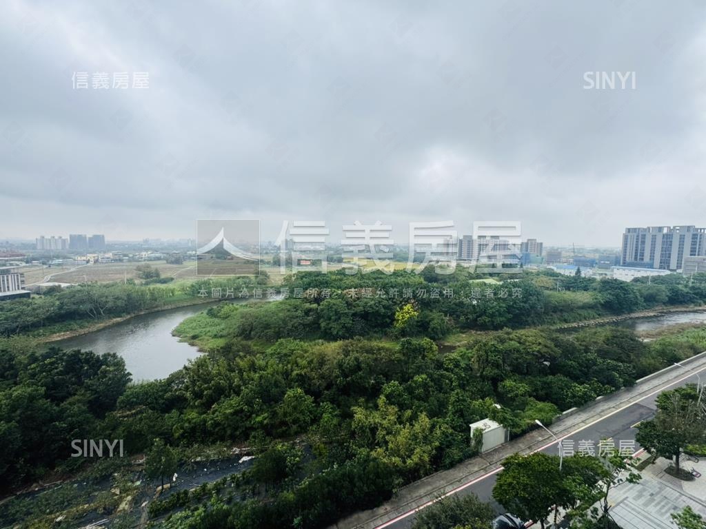 青埔｜大華畔視野兩房車位房屋室內格局與周邊環境