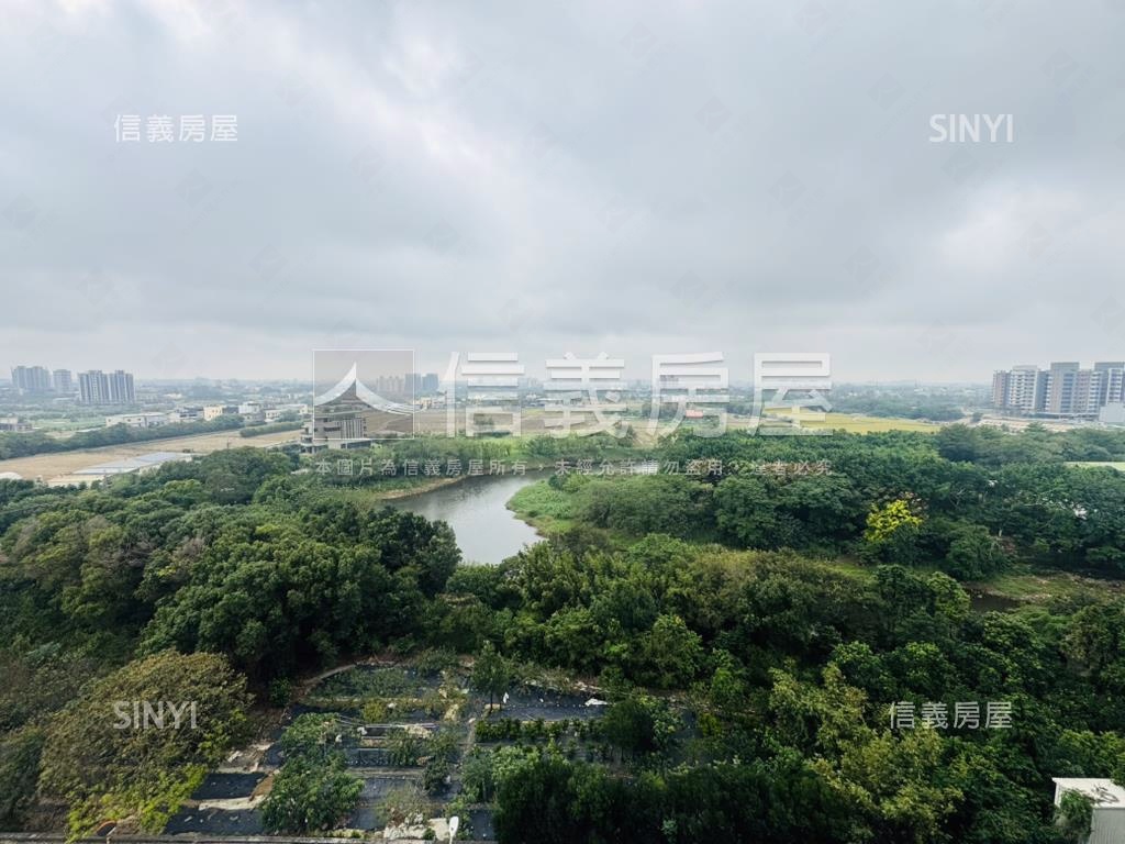 青埔｜大華畔視野兩房車位房屋室內格局與周邊環境