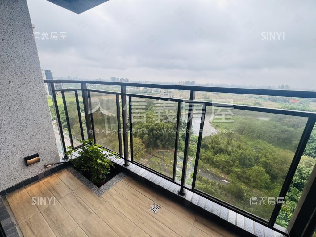 青埔｜大華畔視野兩房車位房屋室內格局與周邊環境