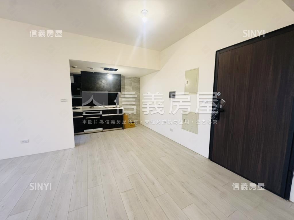 青埔｜大華畔視野兩房車位房屋室內格局與周邊環境