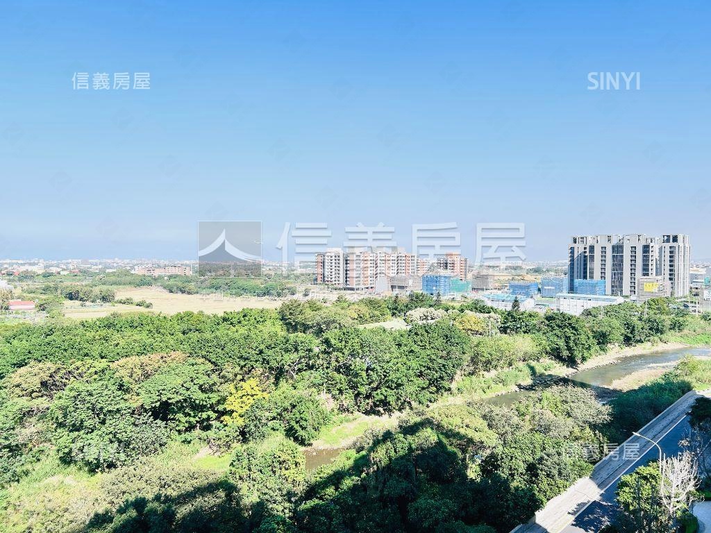 青埔｜大華畔視野兩房車位房屋室內格局與周邊環境