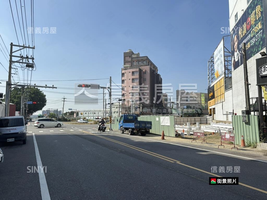 善化面寬邊間金店住房屋室內格局與周邊環境