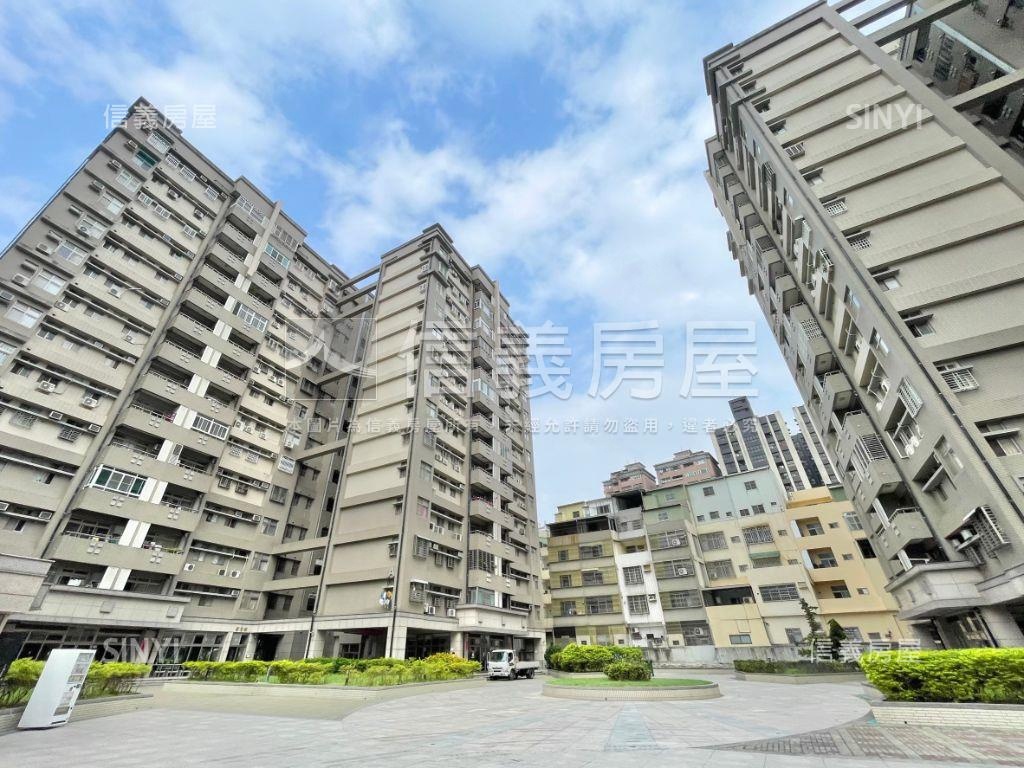 湯山：高樓寬敞三房平車房屋室內格局與周邊環境