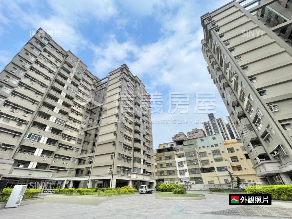 近南紡：高樓邊間三房平車房屋室內格局與周邊環境
