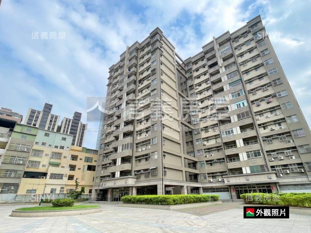 近南紡：高樓邊間三房平車房屋室內格局與周邊環境