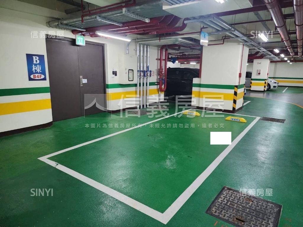 璟都柏悅三房車位房屋室內格局與周邊環境