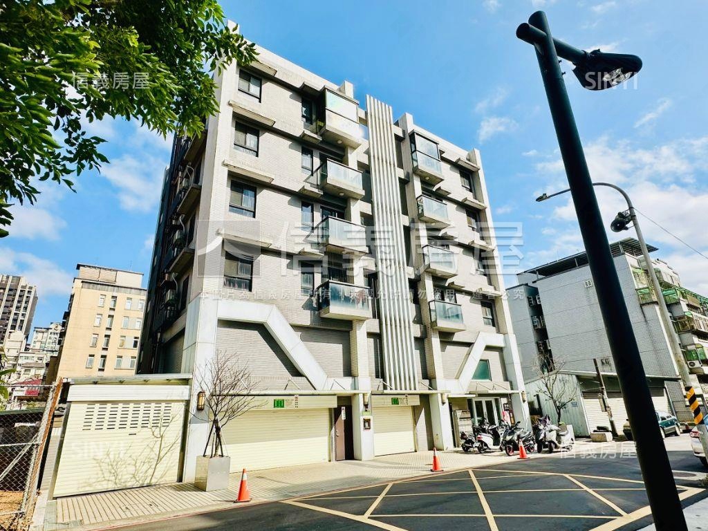 Ａ８長庚暖光小華夏帶車位房屋室內格局與周邊環境