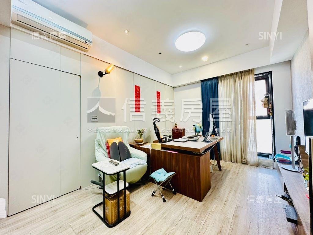 Ａ８長庚暖光小華夏帶車位房屋室內格局與周邊環境