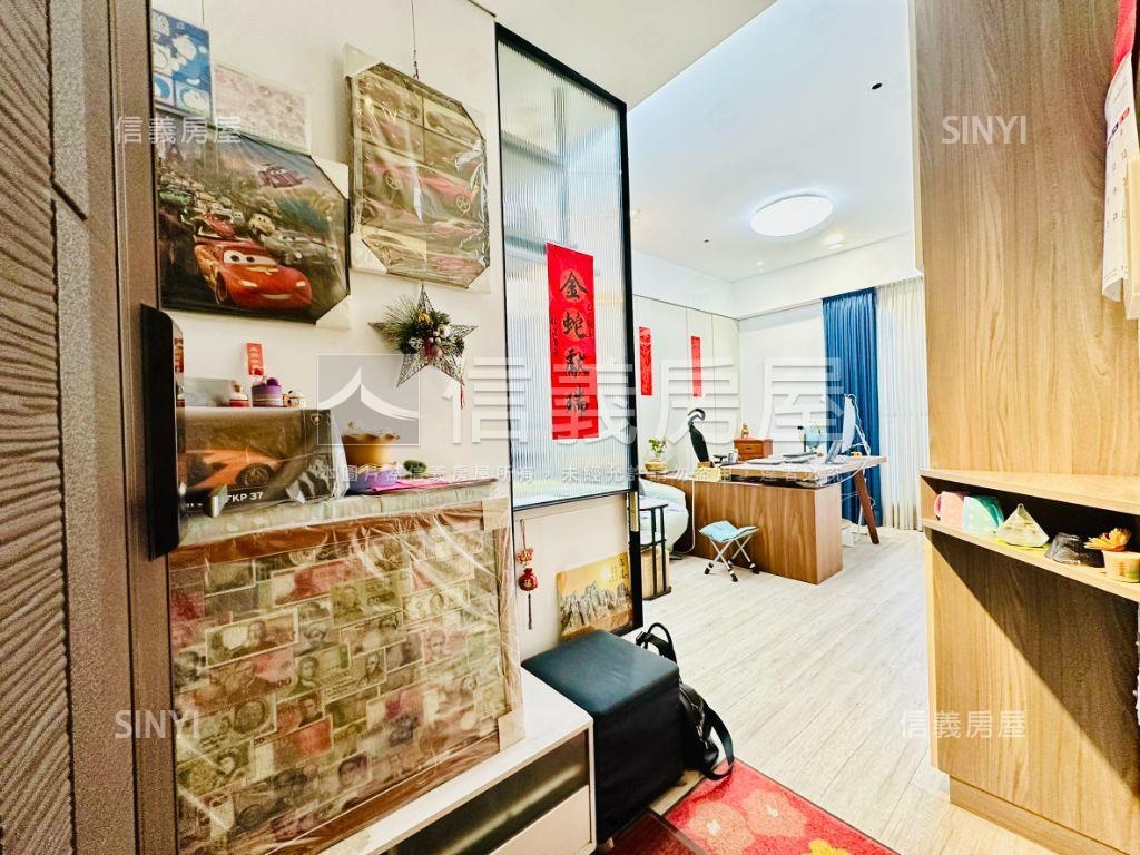 Ａ８長庚暖光小華夏帶車位房屋室內格局與周邊環境