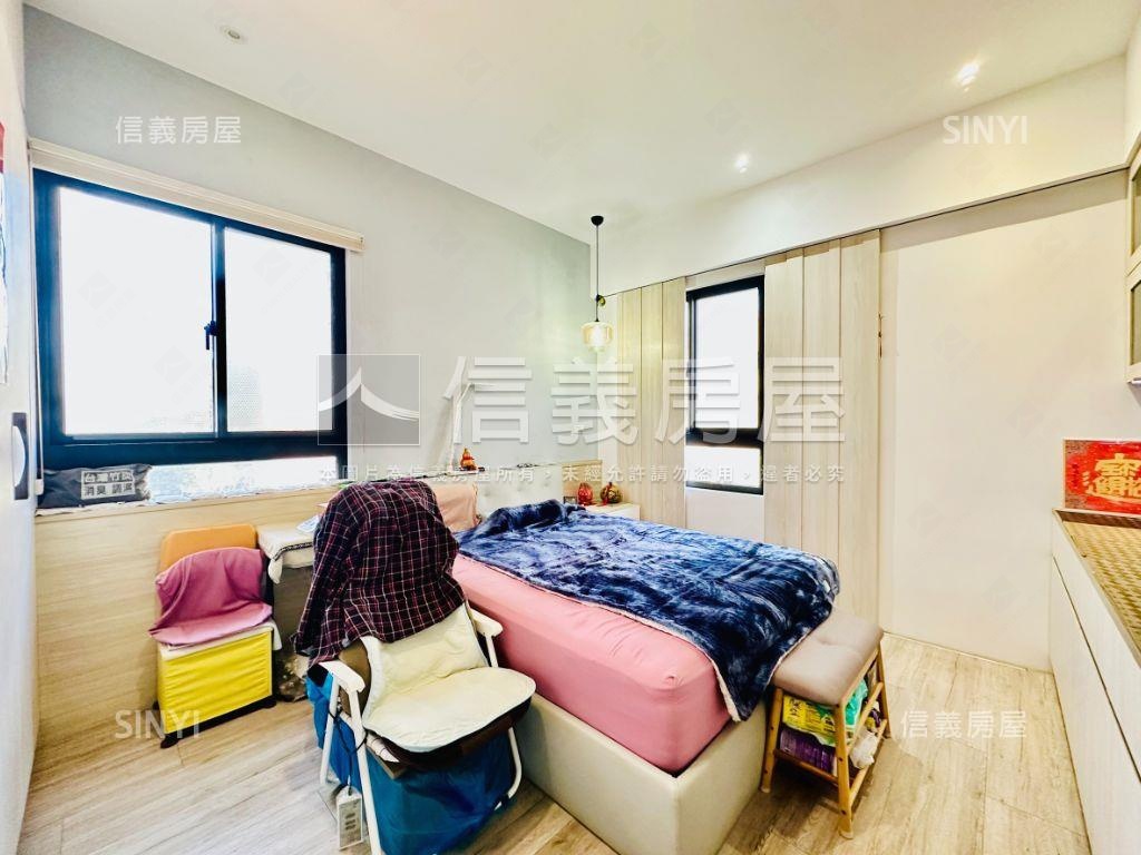 Ａ８長庚暖光小華夏帶車位房屋室內格局與周邊環境