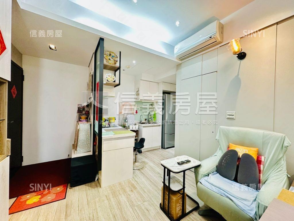 Ａ８長庚暖光小華夏帶車位房屋室內格局與周邊環境