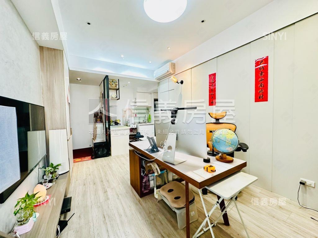 Ａ８長庚暖光小華夏帶車位房屋室內格局與周邊環境