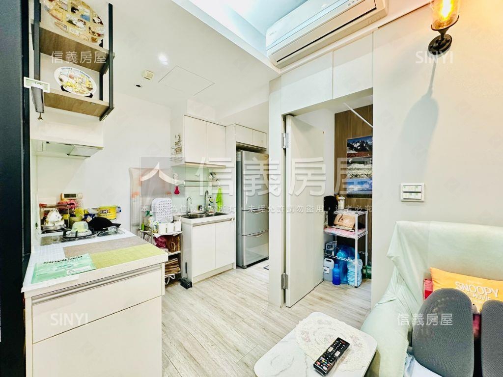 Ａ８長庚暖光小華夏帶車位房屋室內格局與周邊環境