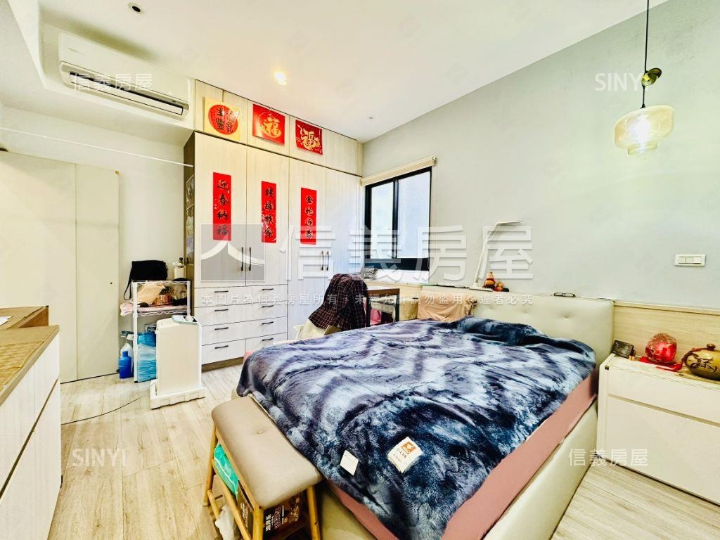 Ａ８長庚暖光小華夏帶車位房屋室內格局與周邊環境