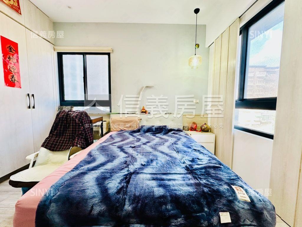 Ａ８長庚暖光小華夏帶車位房屋室內格局與周邊環境