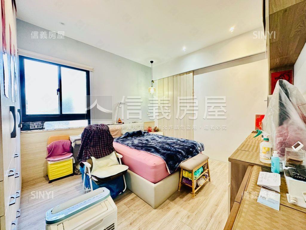 Ａ８長庚暖光小華夏帶車位房屋室內格局與周邊環境