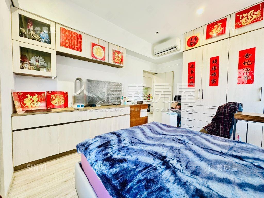 Ａ８長庚暖光小華夏帶車位房屋室內格局與周邊環境