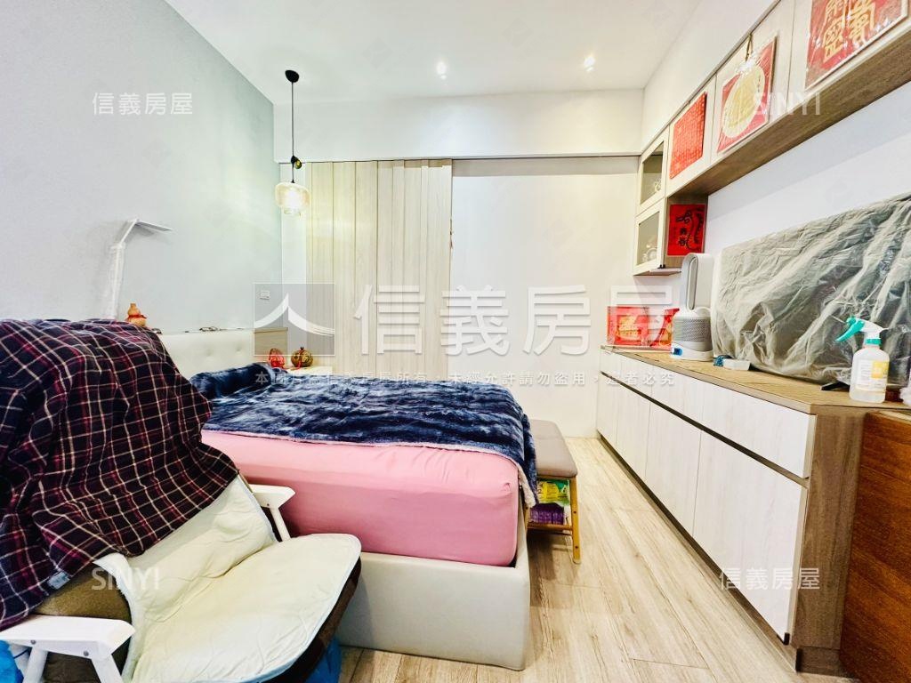 Ａ８長庚暖光小華夏帶車位房屋室內格局與周邊環境