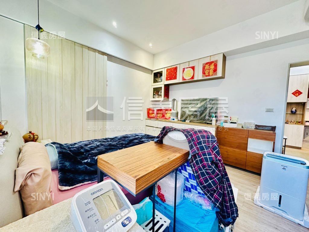 Ａ８長庚暖光小華夏帶車位房屋室內格局與周邊環境