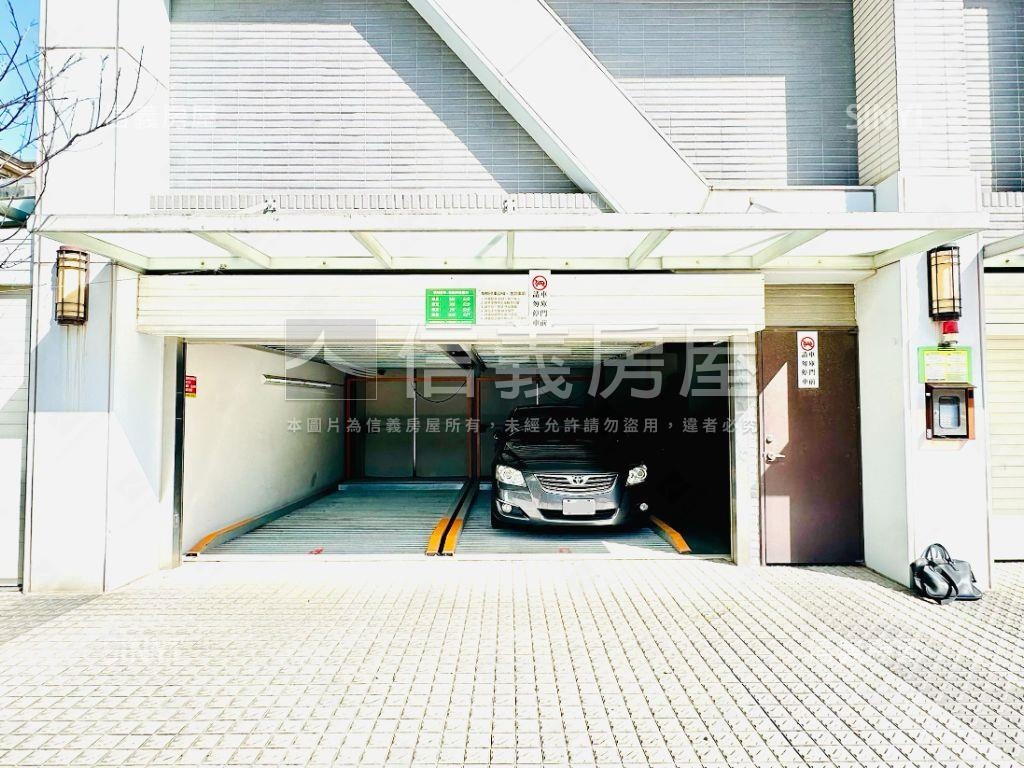 Ａ８長庚暖光小華夏帶車位房屋室內格局與周邊環境