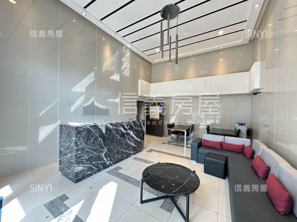 Ａ８長庚暖光小華夏帶車位房屋室內格局與周邊環境