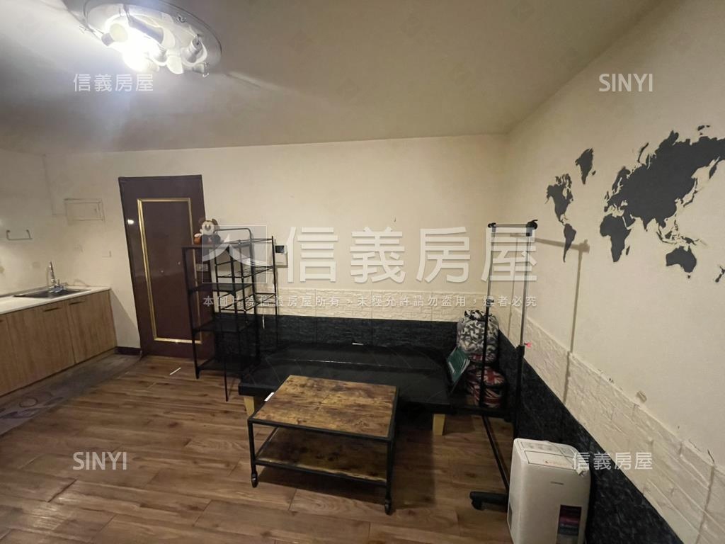 置產首選一房一廳房屋室內格局與周邊環境