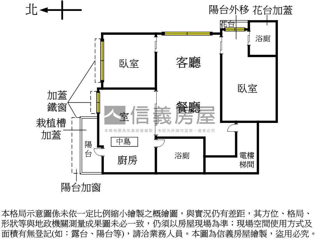 ★台北新貴★綠意河堤美邸房屋室內格局與周邊環境