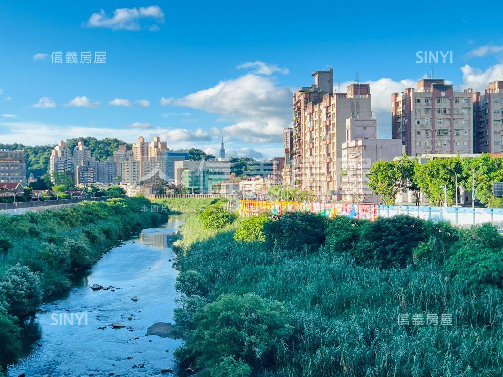 ★台北新貴★綠意河堤美邸房屋室內格局與周邊環境