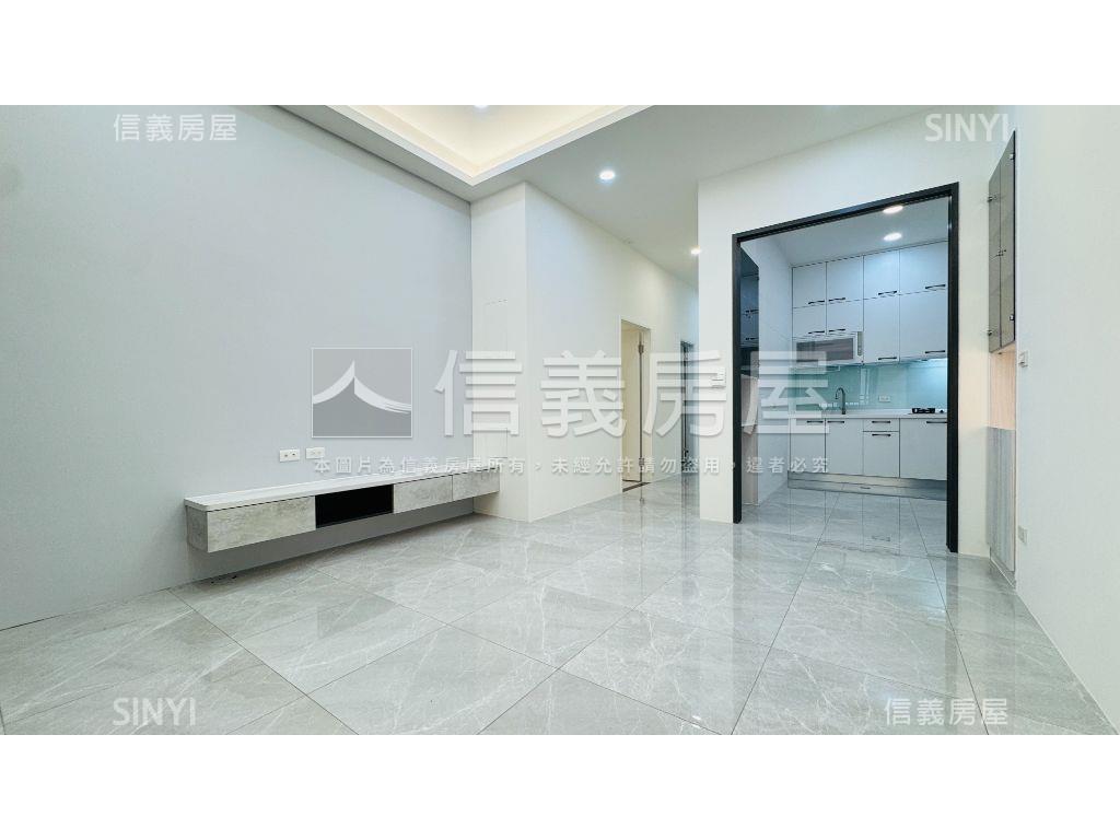 全新整理精裝美宅房屋室內格局與周邊環境
